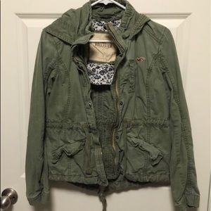 Hollister Utility Jacket